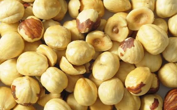 Nocciole tostate