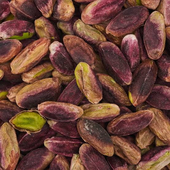 Pistacchi sgusciati